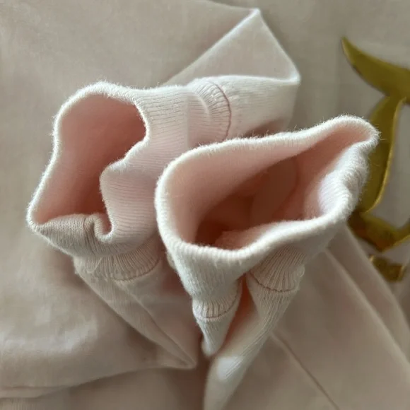 Disneyland Jersey rare pink and gold size S - Picture 6 of 11